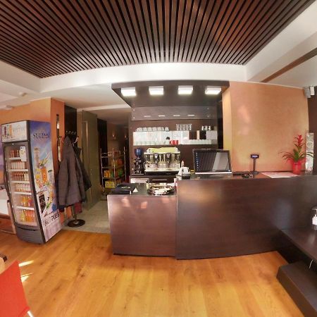 Hotel Richi Zenica Eksteriør billede