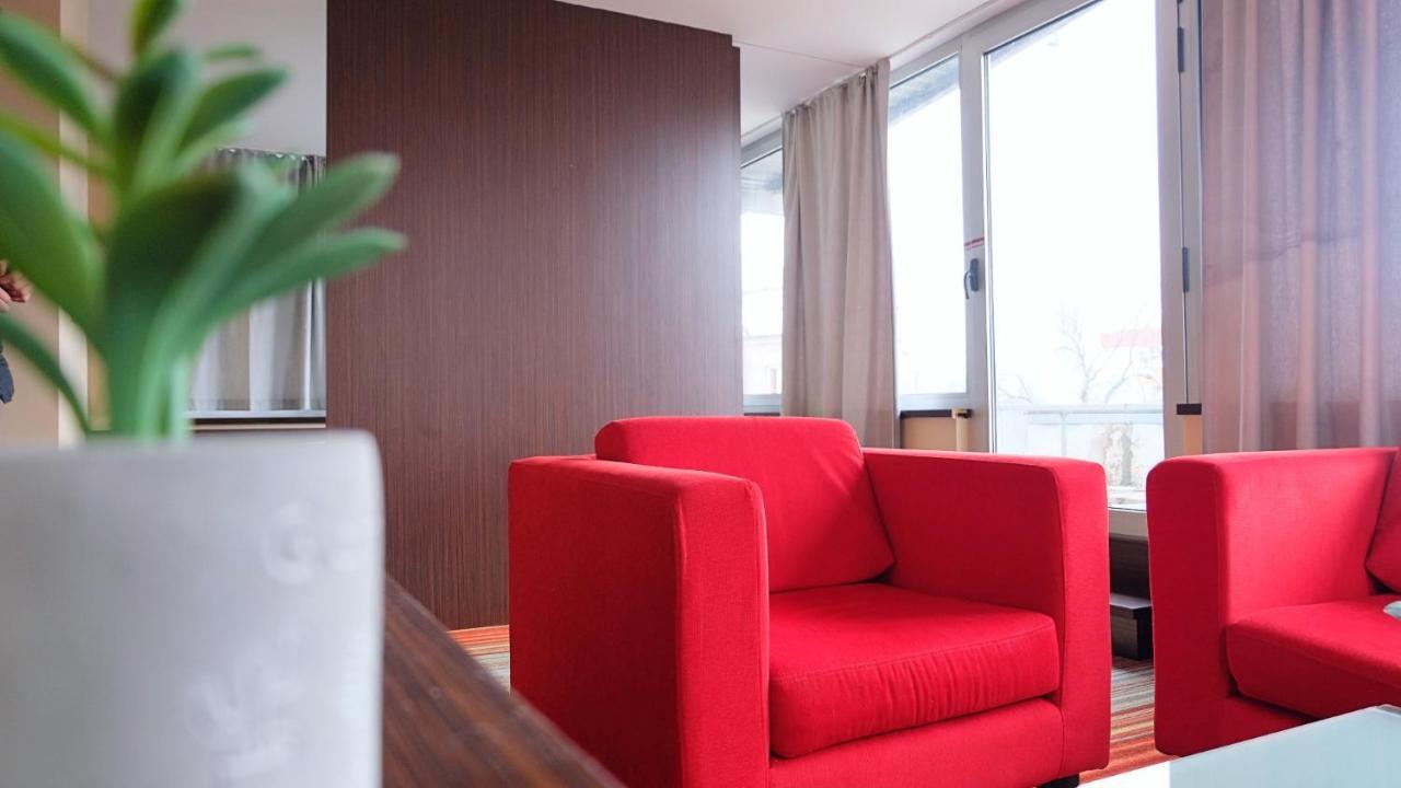 Hotel Richi Zenica Eksteriør billede