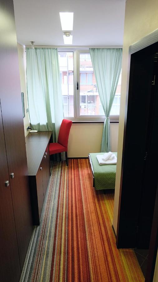 Hotel Richi Zenica Eksteriør billede