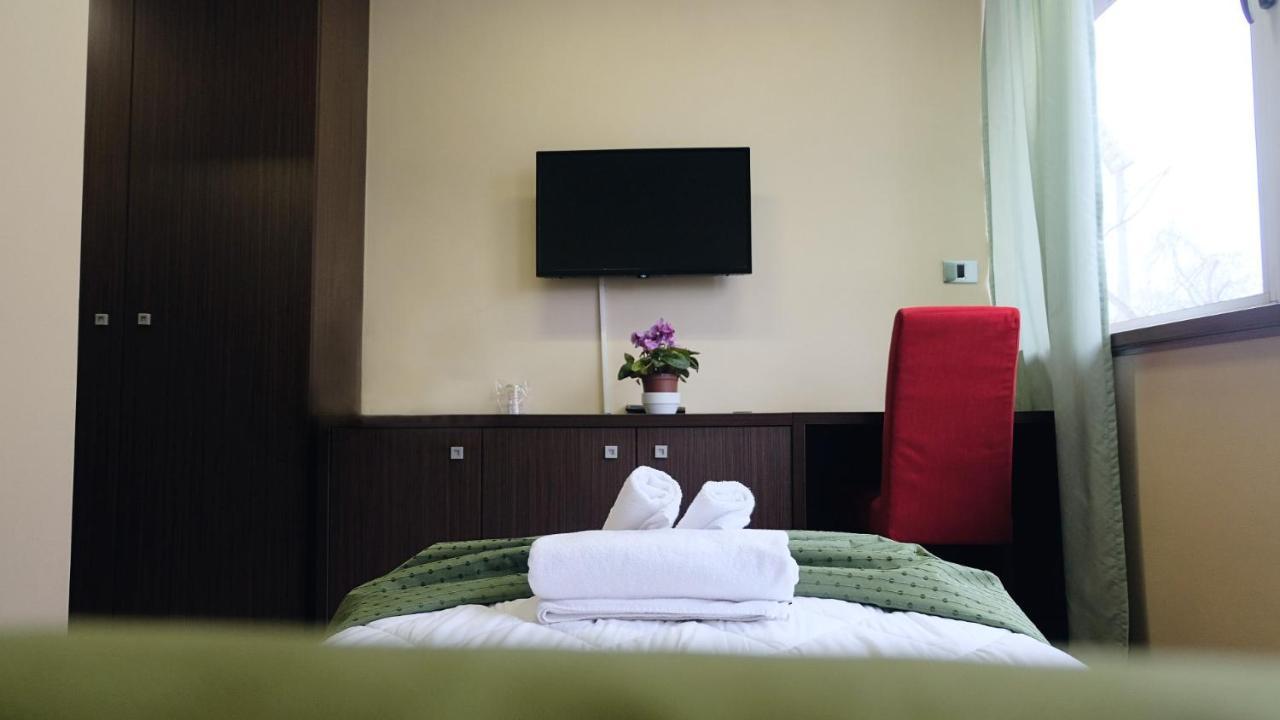 Hotel Richi Zenica Eksteriør billede