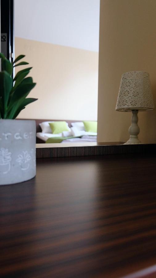 Hotel Richi Zenica Eksteriør billede