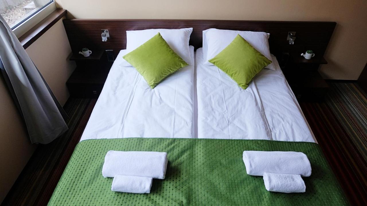 Hotel Richi Zenica Eksteriør billede