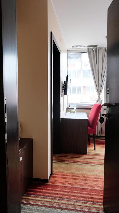 Hotel Richi Zenica Eksteriør billede