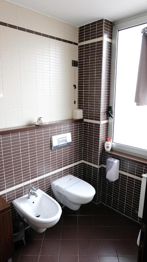 Hotel Richi Zenica Eksteriør billede