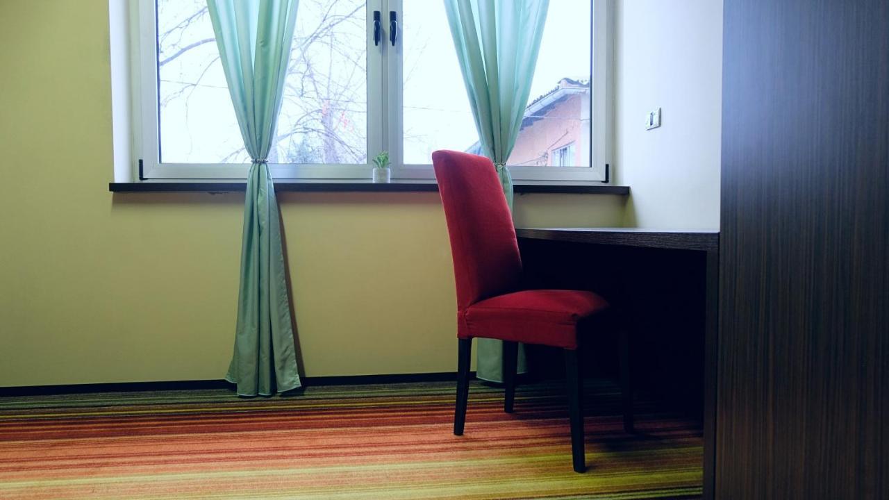 Hotel Richi Zenica Eksteriør billede