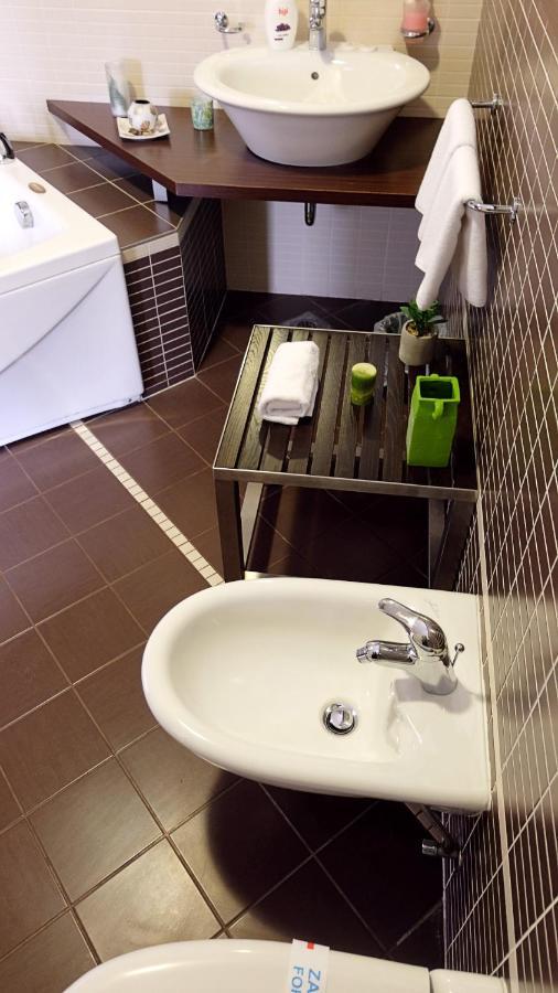 Hotel Richi Zenica Eksteriør billede